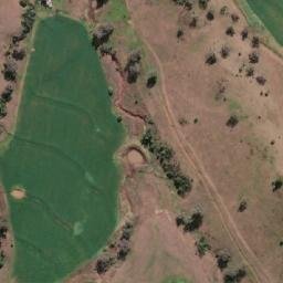 Satellite imagery of Minarooba Hill, AU