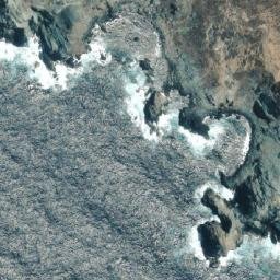 Satellite imagery of Punta La Totora, CL