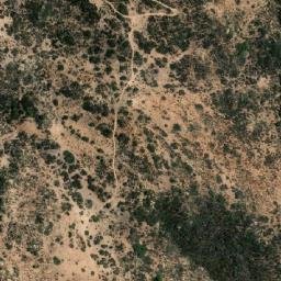 Satellite imagery of Cerro Piedra Baya, CL