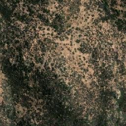 Satellite imagery of Cerro Piedra Baya, CL