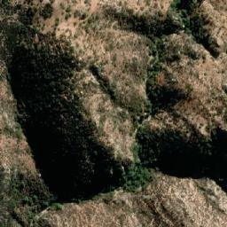 Satellite imagery of Cerro Piedra Baya, CL