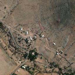 Satellite imagery of Cerro Higuera, CL