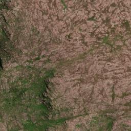 Satellite imagery of Cerro Ensenada, AR