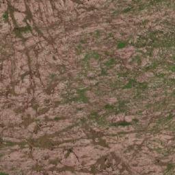 Satellite imagery of Cerro Ensenada, AR