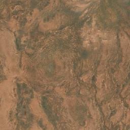 Satellite imagery of Hiern Hill, AU