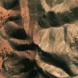 Satellite imagery of Dawson Hill, AU