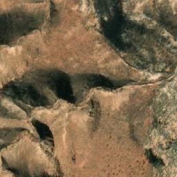 Satellite imagery of Dawson Hill, AU