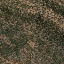 Satellite imagery of Mount Buckwaroon, AU