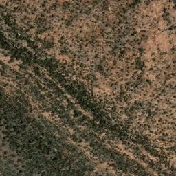 Satellite imagery of Mount Buckwaroon, AU