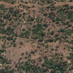 Satellite imagery of White Tops, AU