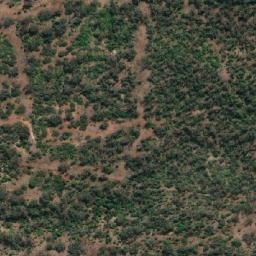 Satellite imagery of White Tops, AU