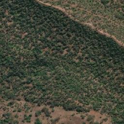 Satellite imagery of White Tops, AU