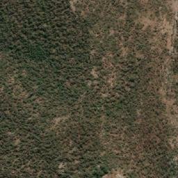 Satellite imagery of Bullaway Mountain, AU