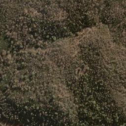 Satellite imagery of Mount Yahringerie, AU