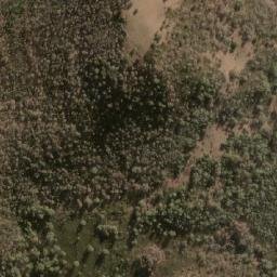 Satellite imagery of Mount Yahringerie, AU
