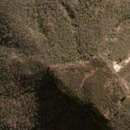Satellite imagery of Bugaldie Mountain, AU