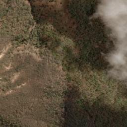 Satellite imagery of Bugaldie Mountain, AU