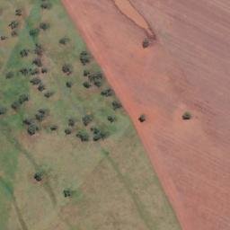 Satellite imagery of Pinnacle Mountain, AU