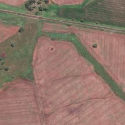Satellite imagery of Mount Talbareeya, AU