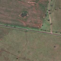 Satellite imagery of Mount Talbareeya, AU