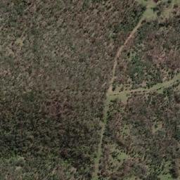 Satellite imagery of Piallaway Paddock Mountains, AU