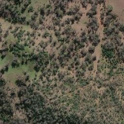 Satellite imagery of Duri Mountain, AU