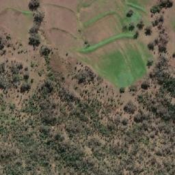 Satellite imagery of Duri Mountain, AU