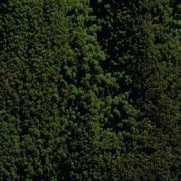 Satellite imagery of Mount Boss, AU