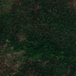Satellite imagery of Gearys Mountain, AU
