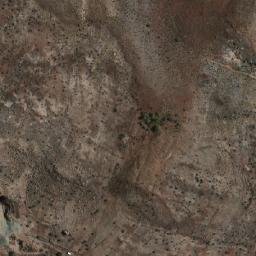 Satellite imagery of Cerro Curcuncho, CL