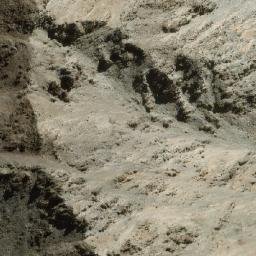 Satellite imagery of Cerro Divisadero, CL