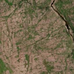 Satellite imagery of Cerro Ensenada, AR