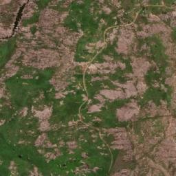 Satellite imagery of Cerro Horcosún, AR
