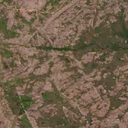 Satellite imagery of Cerro Horcosún, AR