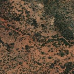 Satellite imagery of Cave Rocks, AU