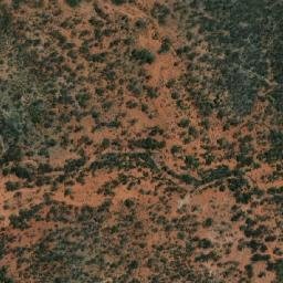Satellite imagery of Cave Rocks, AU