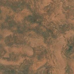 Satellite imagery of Hiern Hill, AU