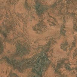 Satellite imagery of Hiern Hill, AU