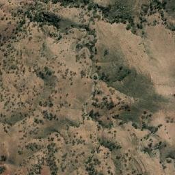Satellite imagery of Workara Peak, AU