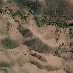 Satellite imagery of Bulara Peak, AU