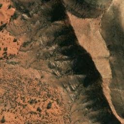 Satellite imagery of Dawson Hill, AU