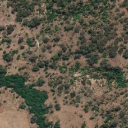 Satellite imagery of White Tops, AU