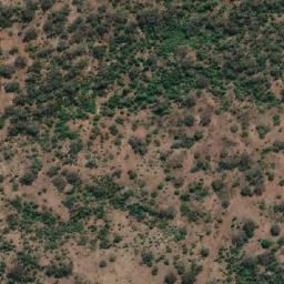 Satellite imagery of White Tops, AU