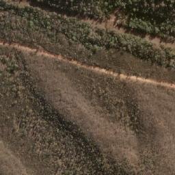 Satellite imagery of Mount Yahringerie, AU