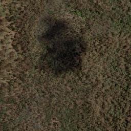 Satellite imagery of Mccullagh Mountain, AU