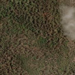 Satellite imagery of Mccullagh Mountain, AU