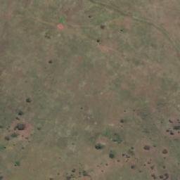 Satellite imagery of Mount Talbareeya, AU