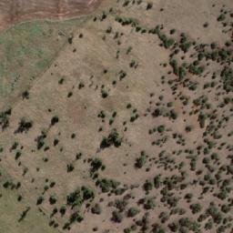 Satellite imagery of The Round Hill, AU