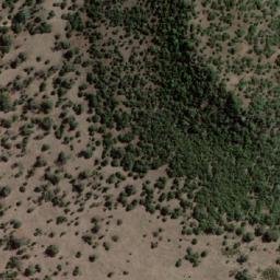 Satellite imagery of The Round Hill, AU