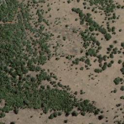 Satellite imagery of The Round Hill, AU